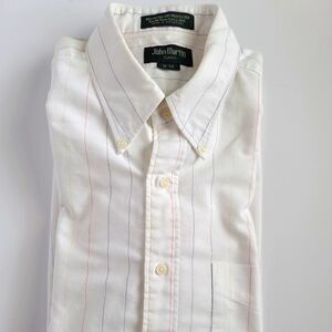 John Martin Classic White Dress Shirt [16-34]